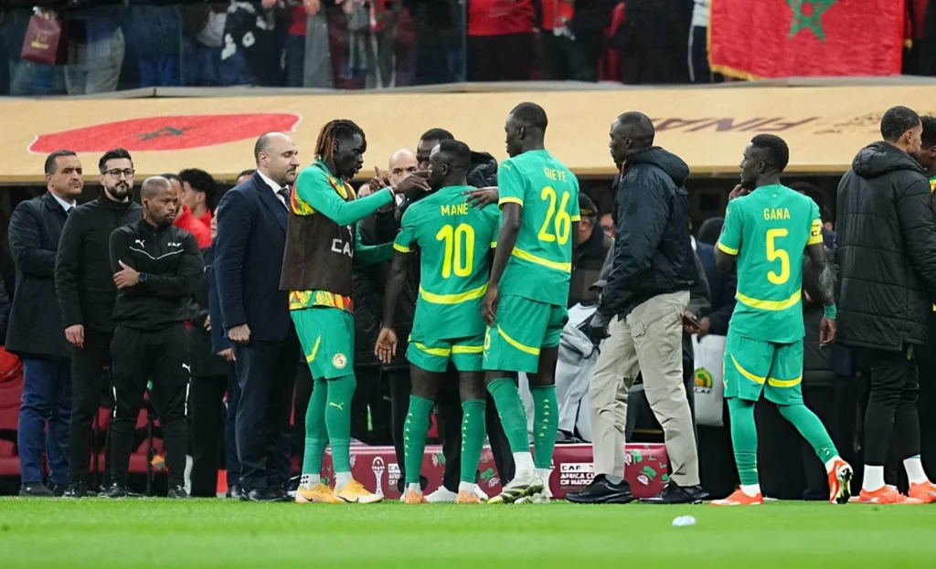 السنغال تشيد بتنظيم المغرب لـ "أفريقيا 2025" وتتجاهل أحداث النهائي