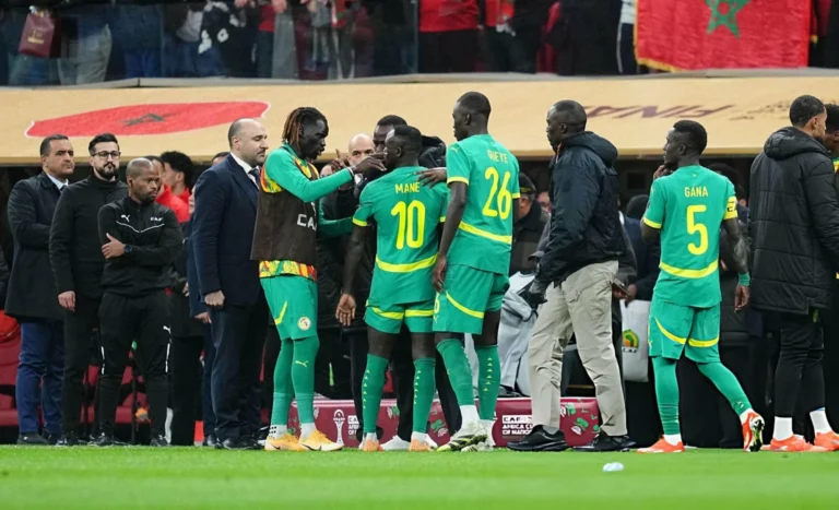 السنغال تشيد بتنظيم المغرب لـ "أفريقيا 2025" وتتجاهل أحداث النهائي