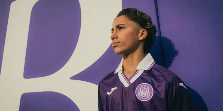 أندرلخت البلجيكي يوقع عقدًا احترافيًا مع موهبة مغربية صاعدة