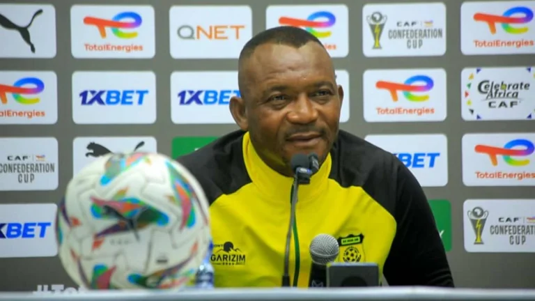 مدرب مانييما يونيون: الوداد تحدٍ كبير وهدفنا التأهل!