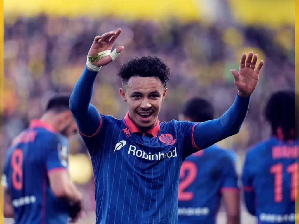 سفيان ديوب يتألق ويقود نيس لفوز كبير على نانت بالدوري الفرنسي