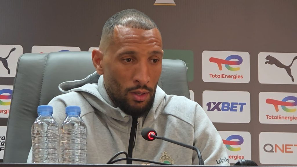 عبد الحميد: جاهزون لمواجهة شبيبة القبائل والتركيز على الفوز