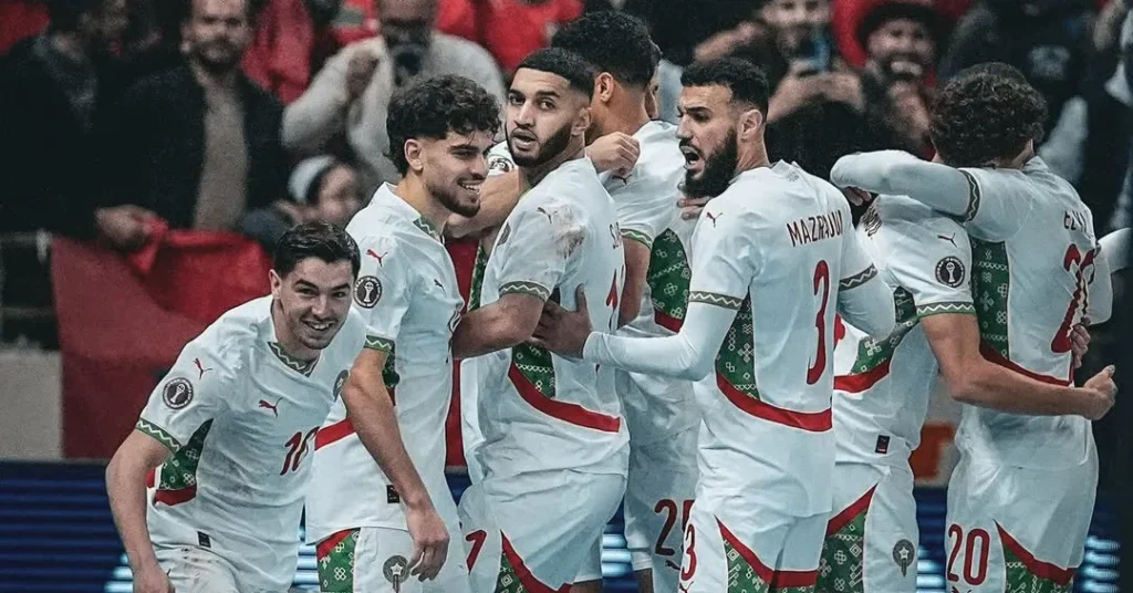 تقرير صادم: المغرب يتصدر المتضررين من أخطاء التحكيم في "أفريقيا"