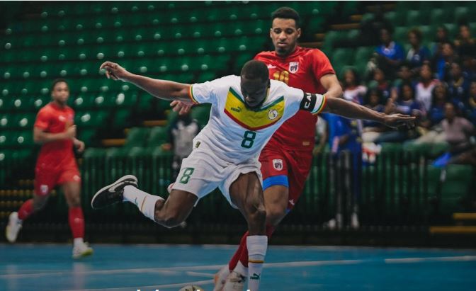 السنغال تودع تصفيات فوتسال أفريقيا بعد الخسارة أمام الرأس الأخضر