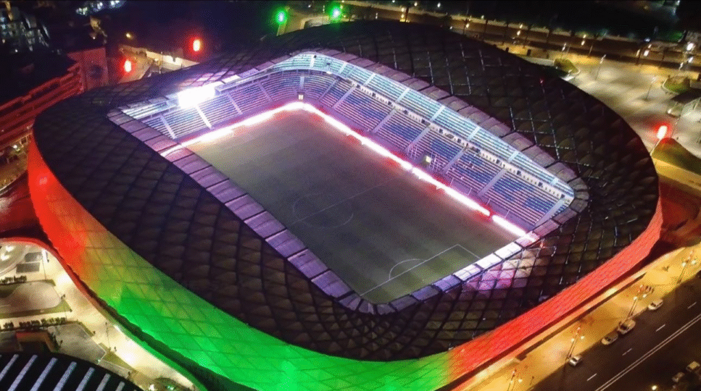 تغيير ملعب مباراة اتحاد يعقوب المنصور واتحاد طنجة بقرار رسمي