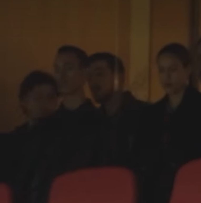 الأمير مولاي الحسن وللا خديجة يشاهدان مباراة المغرب وتنزانيا بالرباط