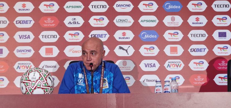 مدرب تنزانيا يشيد بالمغرب ويؤكد طموح فريقه الإفريقي