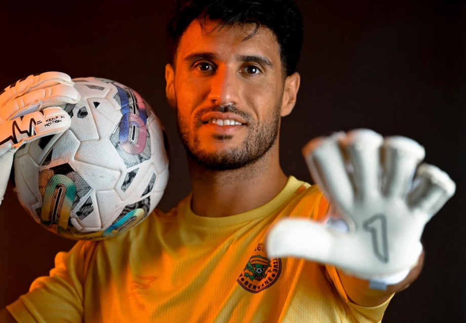 الشعباني يكشف تفاصيل إصابة المحمدي.. والحارس يخضع لعملية جراحية