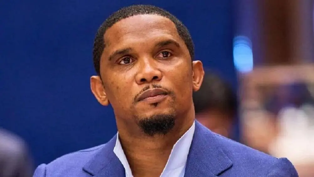 الكاميرون تساند إيتو بعد إيقافه من "الكاف" وغرامة مالية