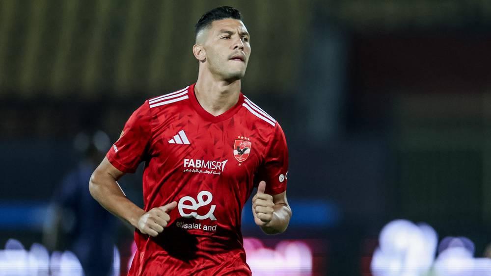 داري يضع شروطه للمغادرة.. راتبه شرط أساسي لرحيله عن الأهلي