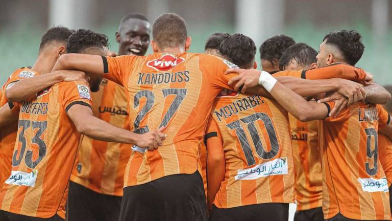 نهضة بركان يعلن عن طرح تذاكر مباراته الإفريقية أمام بيراميدز