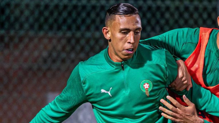 رحيمي يكشف: المغرب يستعد بقوة لمواجهة تنزانيا الحاسمة