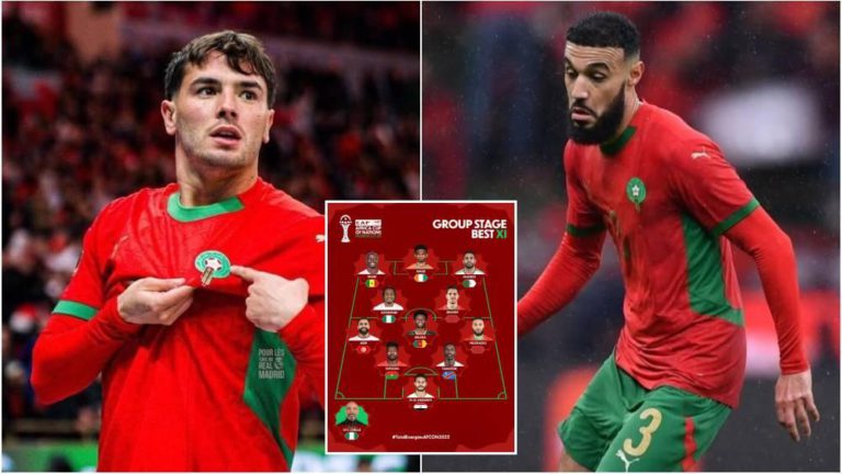 "كاف" تختار نجوم دور المجموعات في كأس أمم إفريقيا 2025