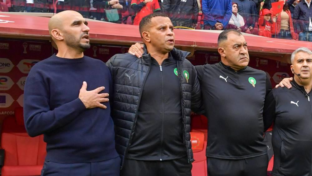 الركراكي يوضح فلسفة "سدّات سالات" بعد فوز المغرب على تنزانيا