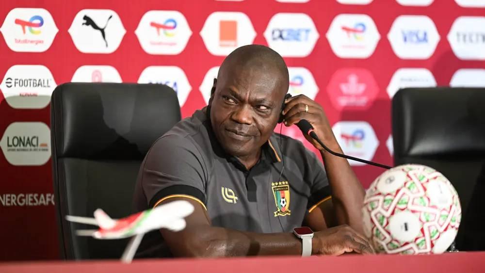 مدرب الكاميرون: المغرب المرشح الأوفر حظًا.. لكننا سنقاتل!