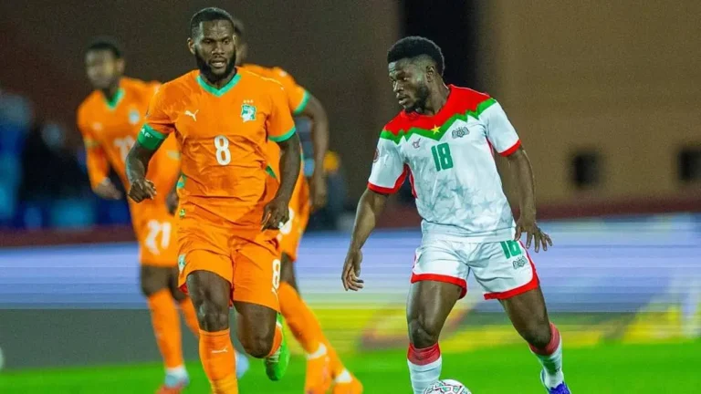 كوت ديفوار تكتسح بوركينا فاسو بثلاثية وتواجه مصر في ربع النهائي