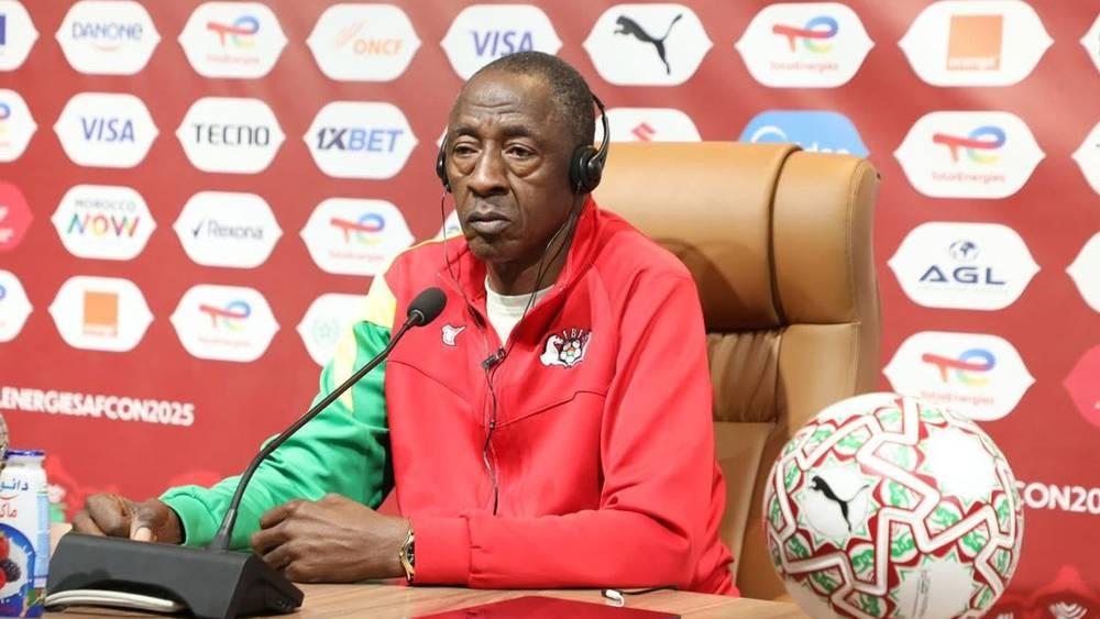 مدرب بوركينا فاسو يتحمل مسؤولية الإقصاء بطريقة مفاجئة