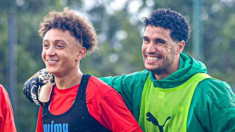 المغرب يختتم تحضيراته لمواجهة الكاميرون الحاسمة في أمم إفريقيا