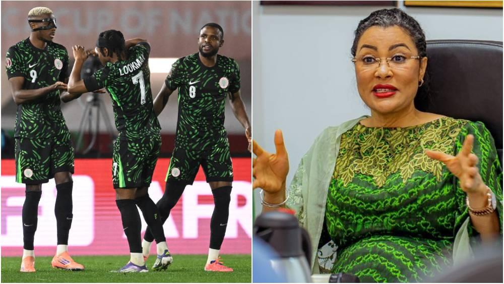 نيجيريا تُسرّع صرف مكافآت لاعبي "النسور" قبل الأدوار الإقصائية في "الكان"