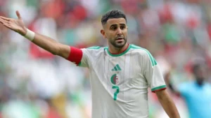 محرز: نيجيريا الأفضل.. والجزائر تعلمت من "كان المغرب"