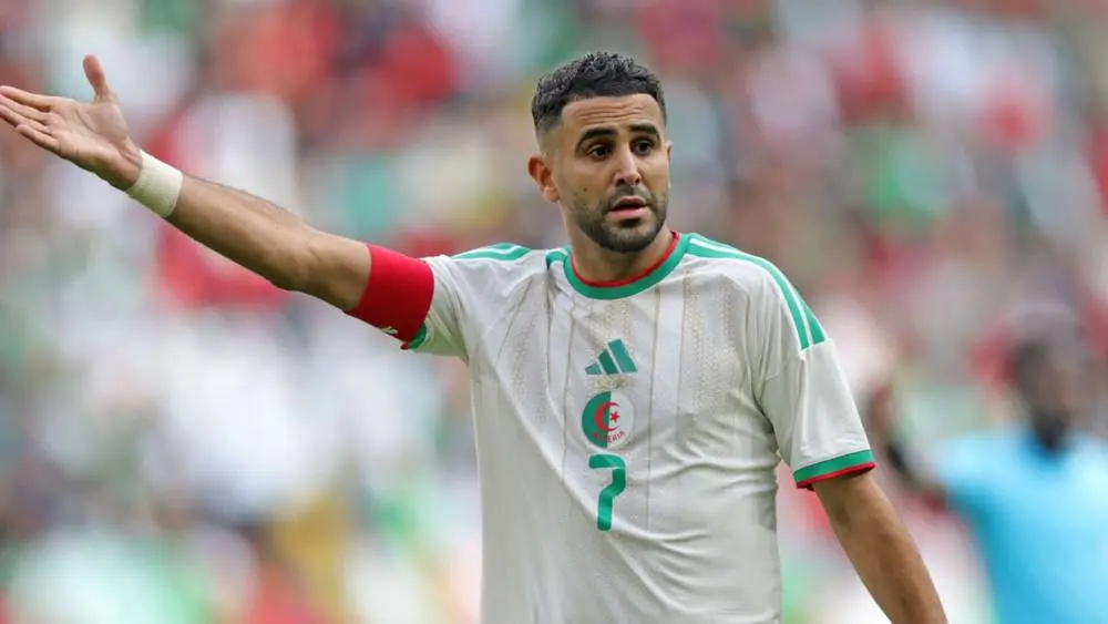 محرز: نيجيريا الأفضل.. والجزائر تعلمت من "كان المغرب"