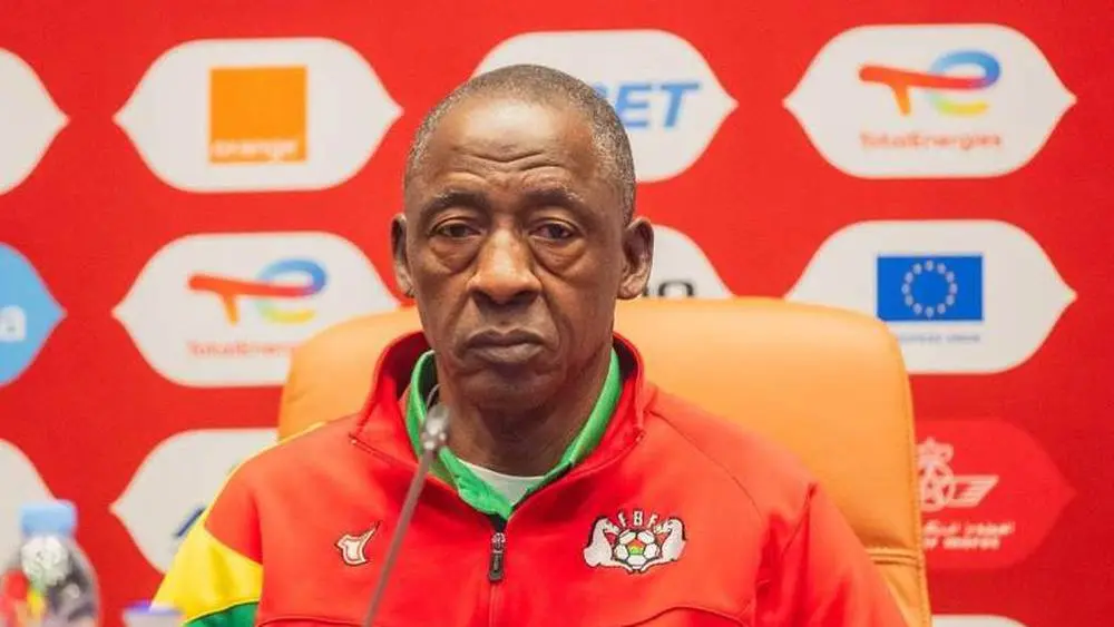 بوركينا فاسو تُقيل مدربها بعد الخروج المخيب في أمم أفريقيا