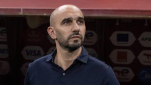 الركراكي: حزين للخسارة.. والمغرب تعلم من تجربة النهائي الإفريقي