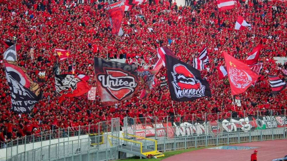 الوداد يعلن عن طرح تذاكر مواجهة مانيمي الكونغولي في الكونفدرالية