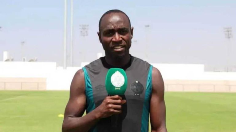 الرجاء الرياضي يفسخ عقد لاعبه النيجيري أوركوما بالتراضي