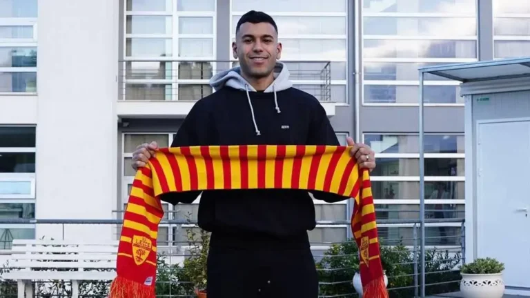 ليتشي الإيطالي يضم المغربي شديرة لتعزيز الهجوم