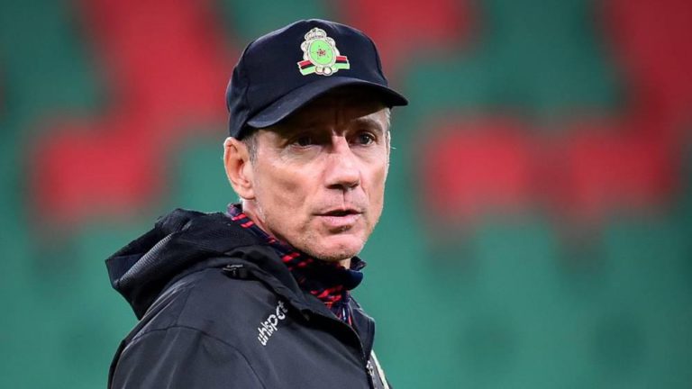 سانتوس: مواجهة شبيبة القبائل "بداية جديدة" للجيش الملكي بدوري الأبطال