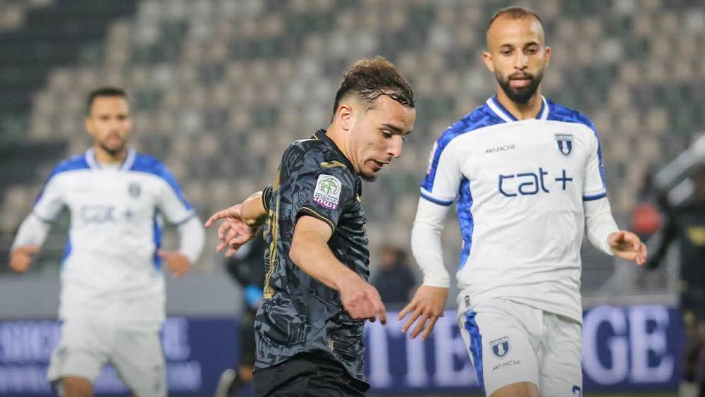 اتحاد طنجة ينتزع فوزًا قاتلًا من قلب ملعب يعقوب المنصور