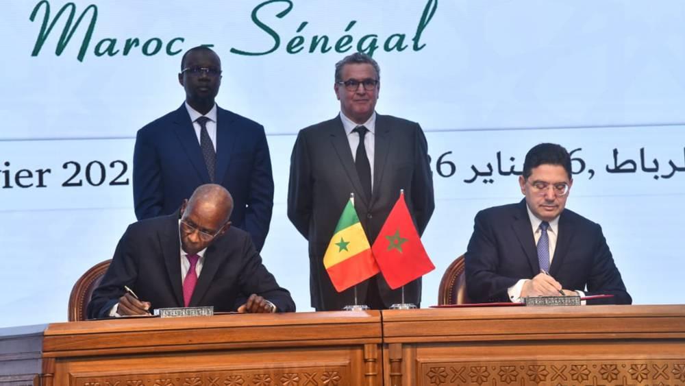 أخنوش: الرياضة المغربية تبرز دور إفريقيا عالميًا