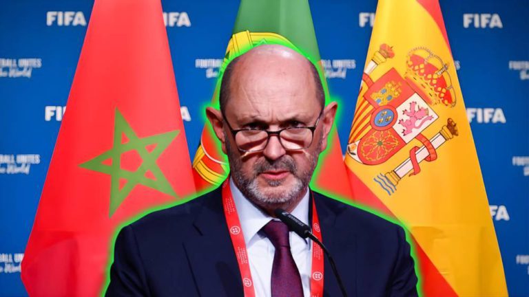 إسبانيا والمغرب في سباق محموم على استضافة نهائي مونديال 2030