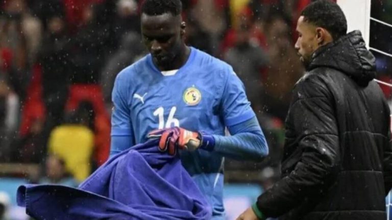 سافاري يوضح مسؤولية حراس المرمى عن "أزمة المناشف" في نهائي الكان