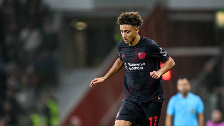 موناكو يقترب من استعادة بنصغير بعد فترة قصيرة في ليفركوزن