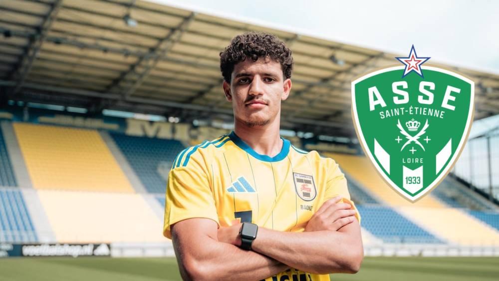 سانت إتيان الفرنسي يفتح باب التفاوض لضم نجم المنتخب المغربي