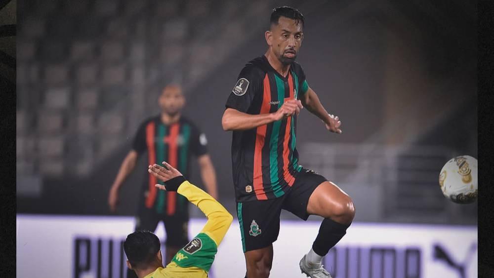 الجيش الملكي ينتصر على شبيبة القبائل ويحيي آماله الإفريقية