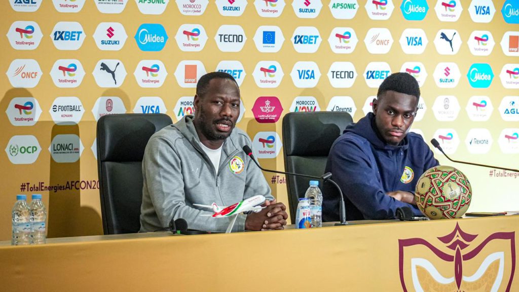 باب ثياو يحذر من قوة المغرب قبل مواجهة نهائي أفريقيا