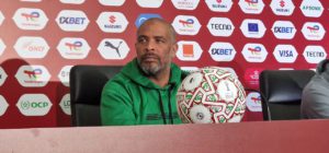 مدرب نيجيريا يكشف عن سر الاستعداد لركلات الترجيح أمام المغرب