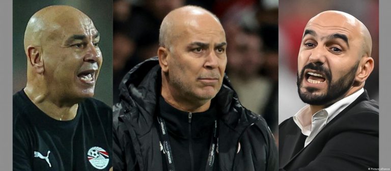 مدربون أفارقة يسيطرون على نصف نهائي كأس أمم أفريقيا 2025