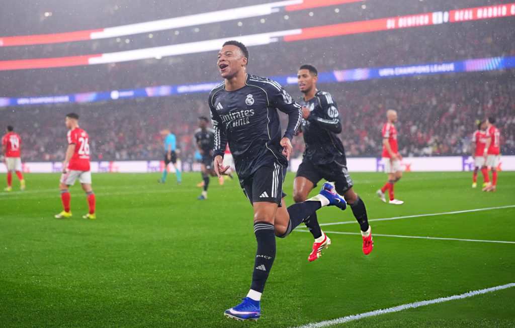 بنفيكا يُطيح بريال مدريد ويُبعده عن التأهل المباشر بدوري الأبطال