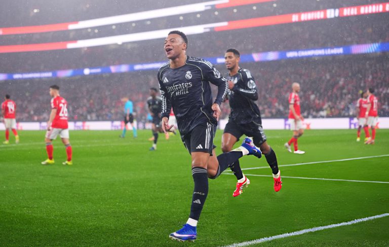 بنفيكا يُطيح بريال مدريد ويُبعده عن التأهل المباشر بدوري الأبطال