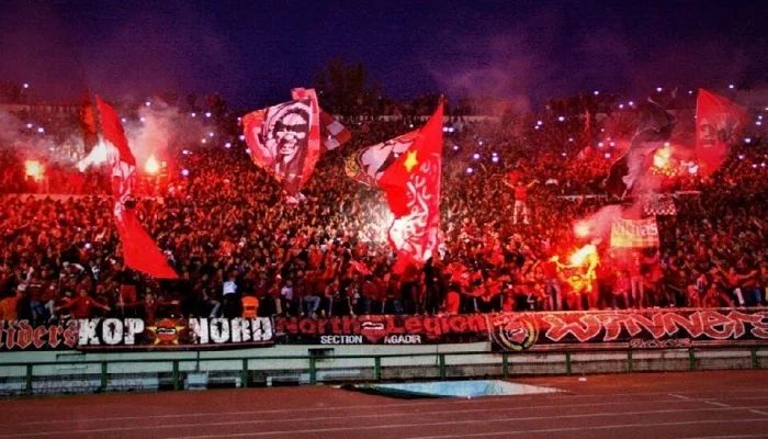 الوداد يستجيب لجمهوره: تذاكر إلكترونية بدلًا من السحب التقليدي