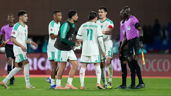 إصابة يوسف عطال تحرم الجزائر من نجمها في مونديال 2026