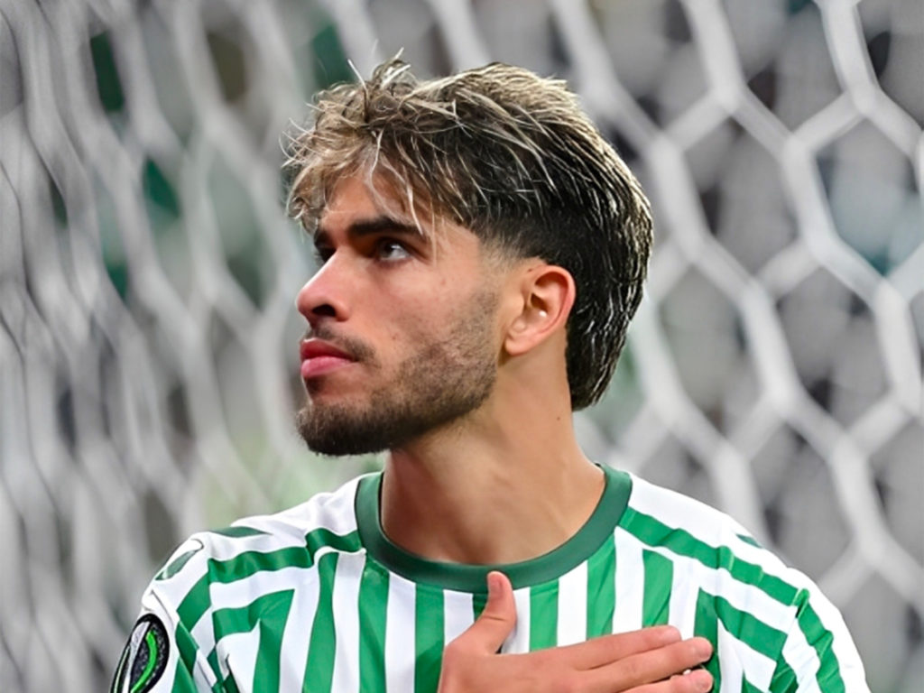 الزلزولي يعود بقوة ويسجل الهدف الثالث في أوروبا