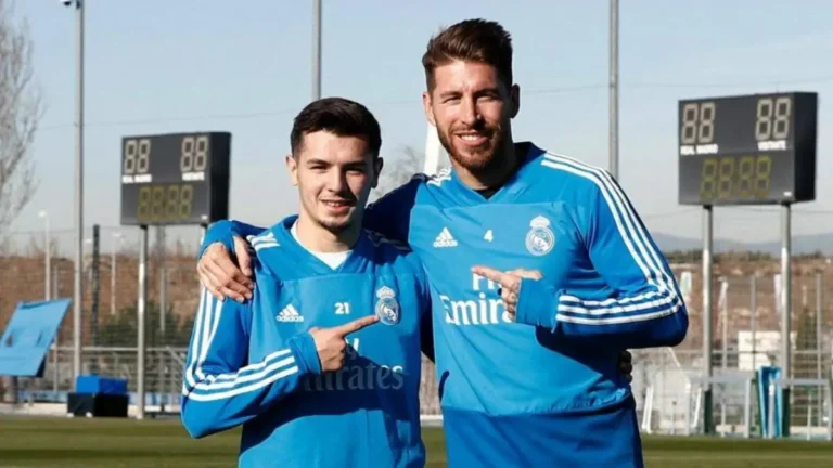 راموس يدعم إبراهيم دياز بعد خسارة المغرب نهائي أمم أفريقيا