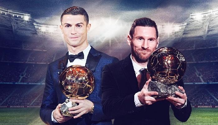 عودة ميسي ورونالدو تشعل المنافسة على جائزة الكرة الذهبية
