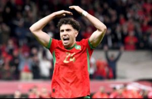 ريال مدريد يراقب العيناوي بعد تألقه في كأس الأمم الأفريقية