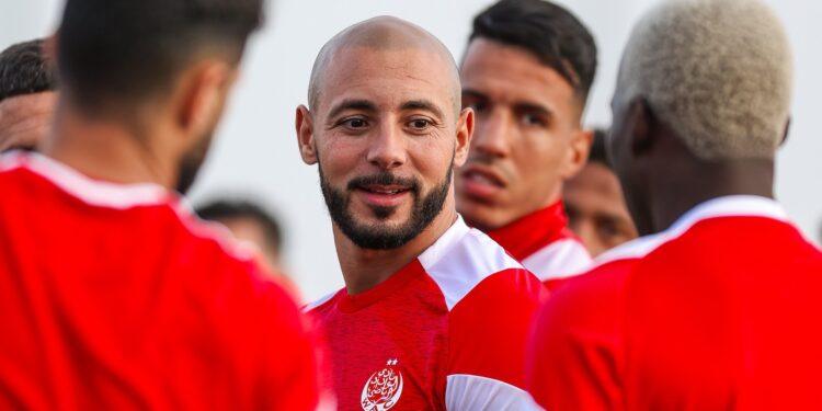 الاتحاد الليبي يتعاقد رسميًا مع نجم الوداد الرياضي ستيفان عزيز كي
